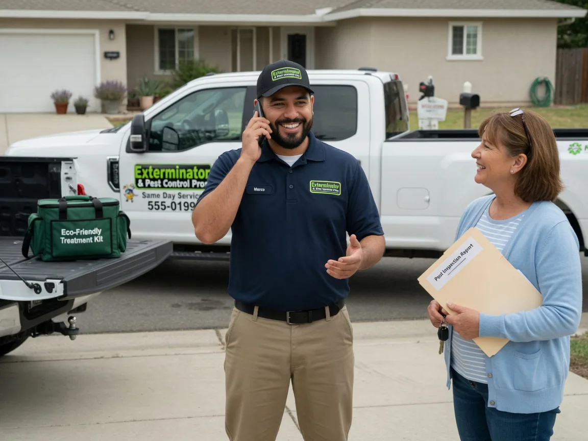 Emergency Pest Control Evart, MI FAQs