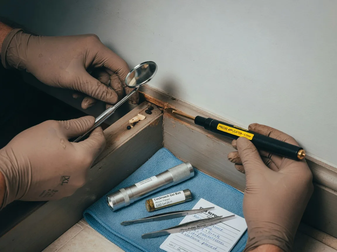 Why choose Emergency Pest Control in Evart, MI